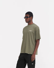 Load image into Gallery viewer, REPRESENT OWNERS CLUB T-SHIRT OLIVE