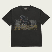 Load image into Gallery viewer, HTG WORK HORSE SS TEE BLACK