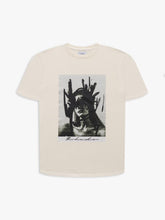 Load image into Gallery viewer, RHUDE LIFELINE TEE WHITE
