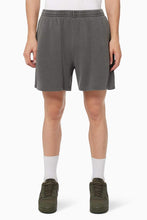 Load image into Gallery viewer, JOHN ELLIOTT INTERVAL SHORTS WASHED BLACK