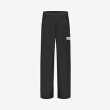 Load image into Gallery viewer, FLANEUR HOMME ATELIER WORKER PANTALON IN BLACK