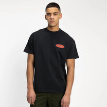 Load image into Gallery viewer, FLANEUR HOMME VINTAGE LOGO T-SHIRT IN BLACK