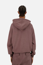 Load image into Gallery viewer, MOUTY TEXAS HOODIE MOCHA